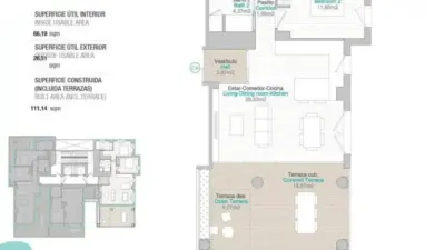 Apartment in Calpe - Calp photo 23