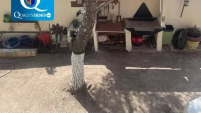 Chalet in Tibi photo 11