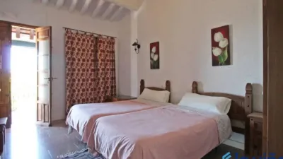 Rustic property in Martín de La Jara photo 49