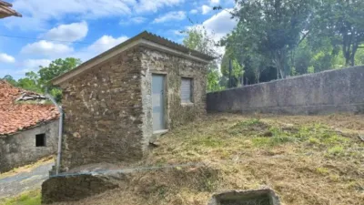 Rustic house in A Vila da Igrexa photo 11