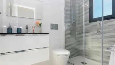 Chalet in Polop photo 29