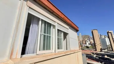 Penthouse in Racó de l'Oix photo 22