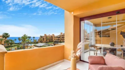 Apartment in Estepona photo 3