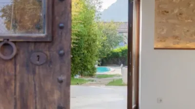 Chalet in Campanet photo 6