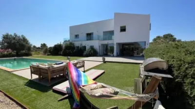 Chalet in Algaida photo 29