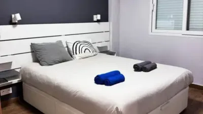 Apartment in Santa Pola photo 9