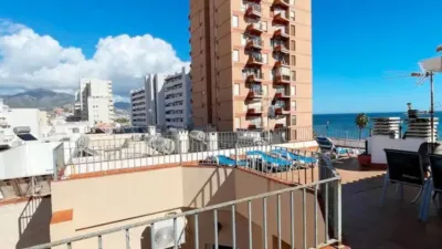 Penthouse on Calle Marina Nacional photo 27