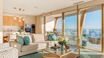 Apartment in Benidorm photo 32