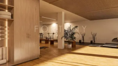Penthouse on Calle Aliaria photo 18