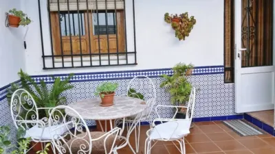 Chalet in Palenciana photo 6