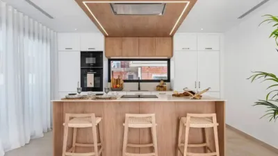 Chalet in Polop photo 30