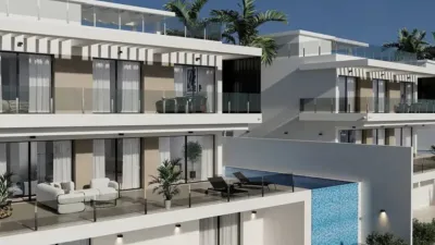 Chalet in Finestrat photo 3