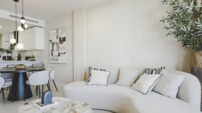 Apartment in Fuengirola photo 27