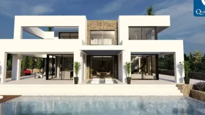 Chalet in Benissa photo 3