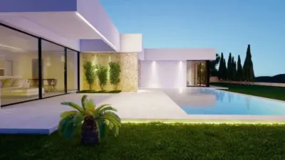 Chalet in Calpe - Calp photo 11