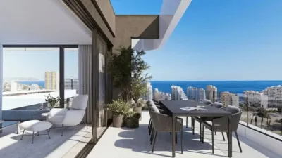 Apartment in Calpe - Calp photo 9