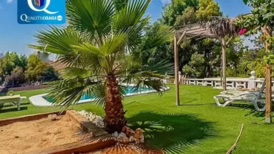 Chalet in Mutxamel photo 30