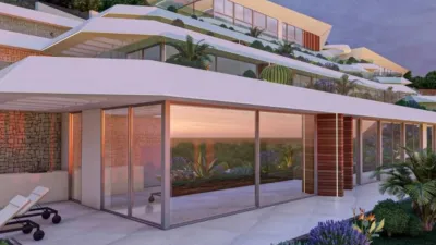 Chalet in Calpe - Calp photo 34