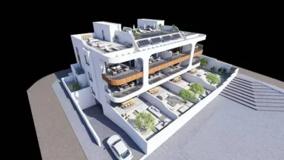 Apartment in Benijófar photo 9