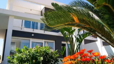 Chalet in Santa Pola photo 8