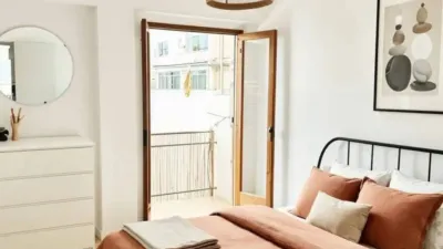 Apartment on Palma de Mallorca Street - Carrer de Francesc Marti I Mor photo 11