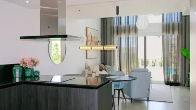 Chalet in Algorfa photo 19