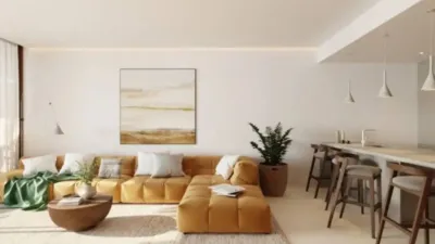 Apartment in Fuengirola photo 12