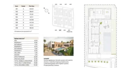 Chalet in Algorfa photo 11