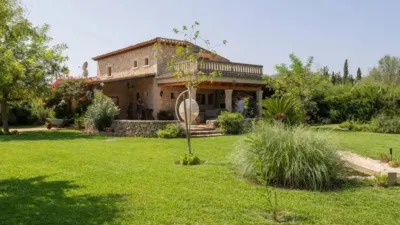 Chalet in Pollença photo 20