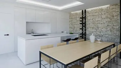 Penthouse in Calpe - Calp photo 4