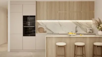 Apartment in Finestrat photo 14