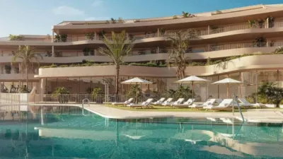 Apartment in Fuengirola photo 2