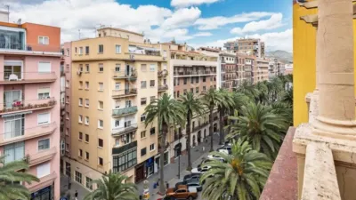 Penthouse in Alameda de Colón photo 2