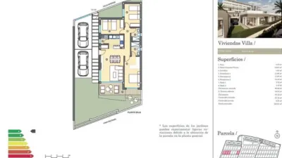 Chalet in Mutxamel photo 22