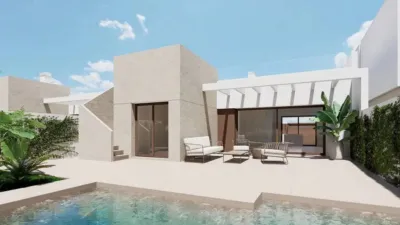 Chalet in Los Alcázares photo 2