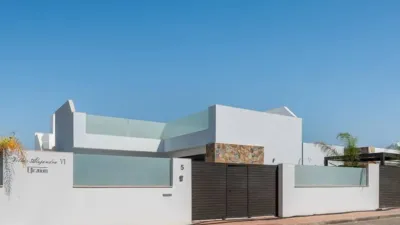 Chalet in Los Alcázares photo 8