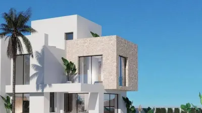 Chalet in Finestrat photo 3