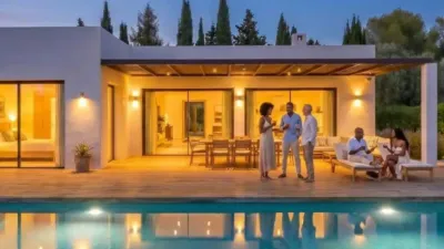 Chalet in Camarillas photo 3