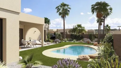 Chalet in Murcia City photo 8