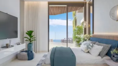 Apartment in Fuengirola photo 19