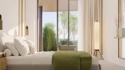 Apartment in Fuengirola photo 14