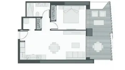 Apartment in Benidorm photo 16
