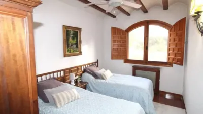 Chalet in Elda photo 49