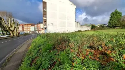 Terreno en venta en Avenida de Santa Marina, cerca de Calle de Casquido - Vista 5