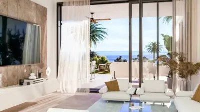 Apartment in Fuengirola photo 17