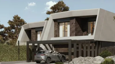 Chalet in Torrelodones photo 2