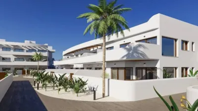 Apartment in Los Alcázares photo 10