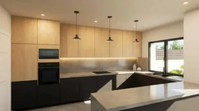 Chalet in Camarillas photo 6