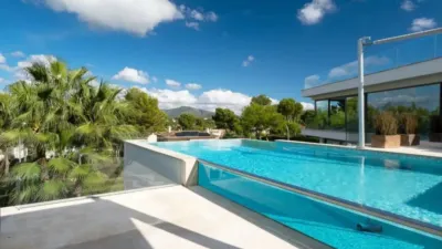 Chalet in Costa de la Calma photo 7