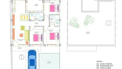 Chalet in Murcia City photo 11